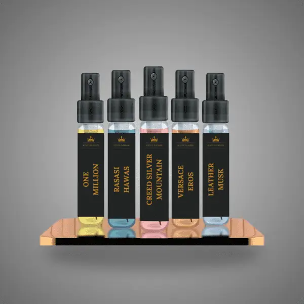 Pack Of 6 Testers (Men)