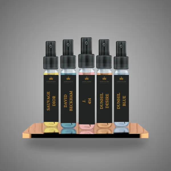 Pack Of 6 Testers (Men)