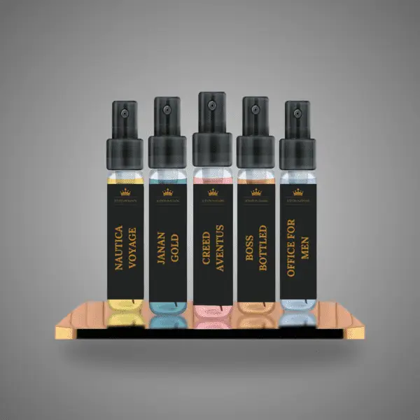 Pack Of 6 testers (Men)