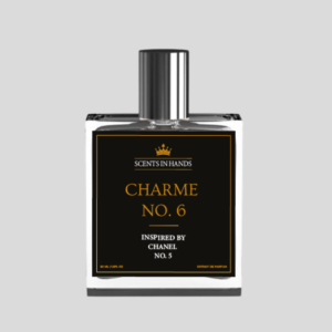 Charme No.6 Inspired By (Chanel No.5)