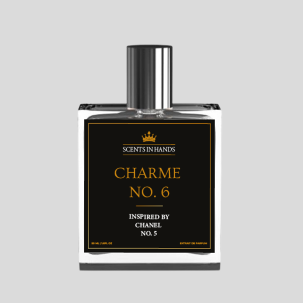 Charme No.6 Inspired By (Chanel No.5)
