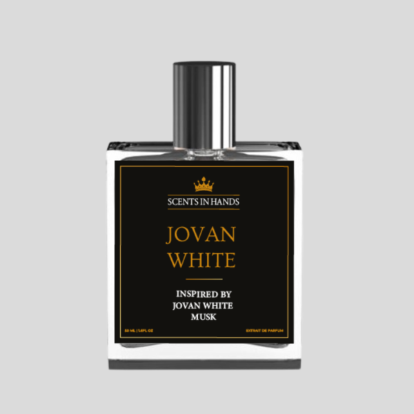 Jovan White Veil Inspired By (Jovan Musk White)