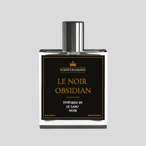 Le Noir Obsidian Inspired By (Le Labo Noir)