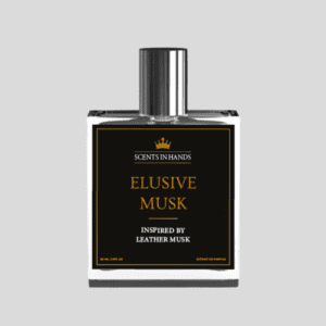 Elusive Musk Inspired By (tuscan leather)
