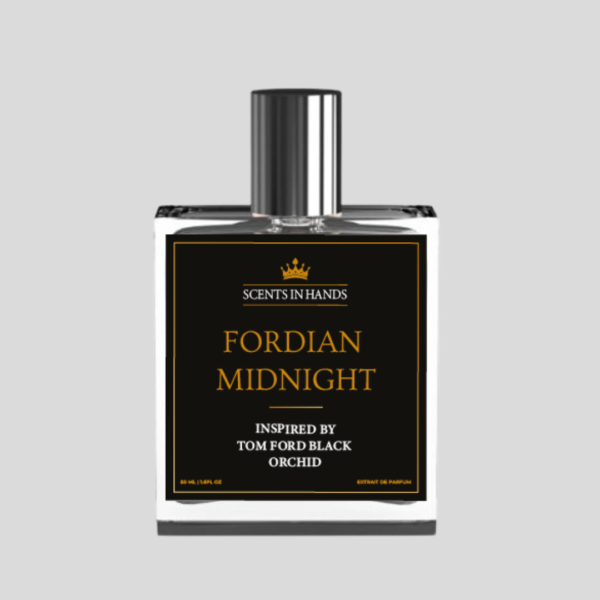 Fordian Midnight Inspired By (Tom Ford Black Orchid)